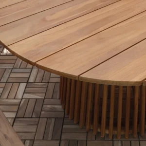 Valgomojo Stalas Lorca O120x75 Cm 3