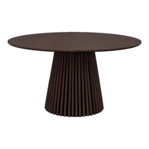 Valgomojo Stalas Osaka Rudas O140x75 Cm