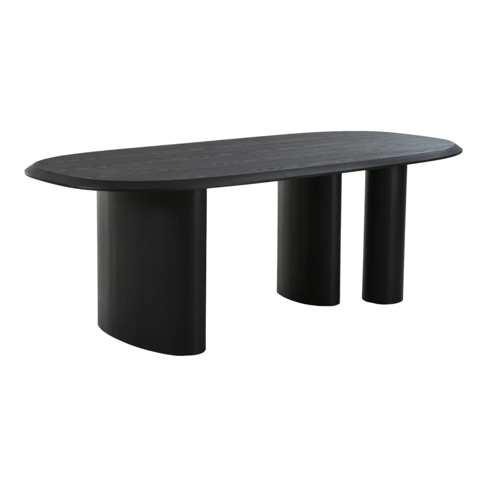 Valgomojo Stalas Tirano 100x220x76 Cm