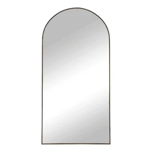 Veidrodis "Madrid" 90x180 cm juodas