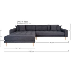 Sofa "Lido"