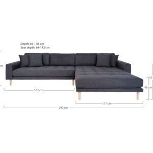 Sofa "Lido"