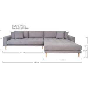 Sofa "Lido"