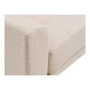 Fotelis "Lido" smėlio spalvos