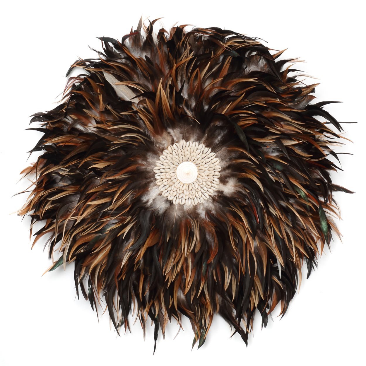 Sienos dekoracija " Coastal Juju Brown" L