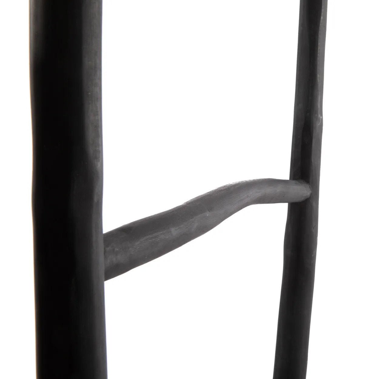 Dekoratyvinės kopėčios „Tulum" juodos 165 cm - Image 6
