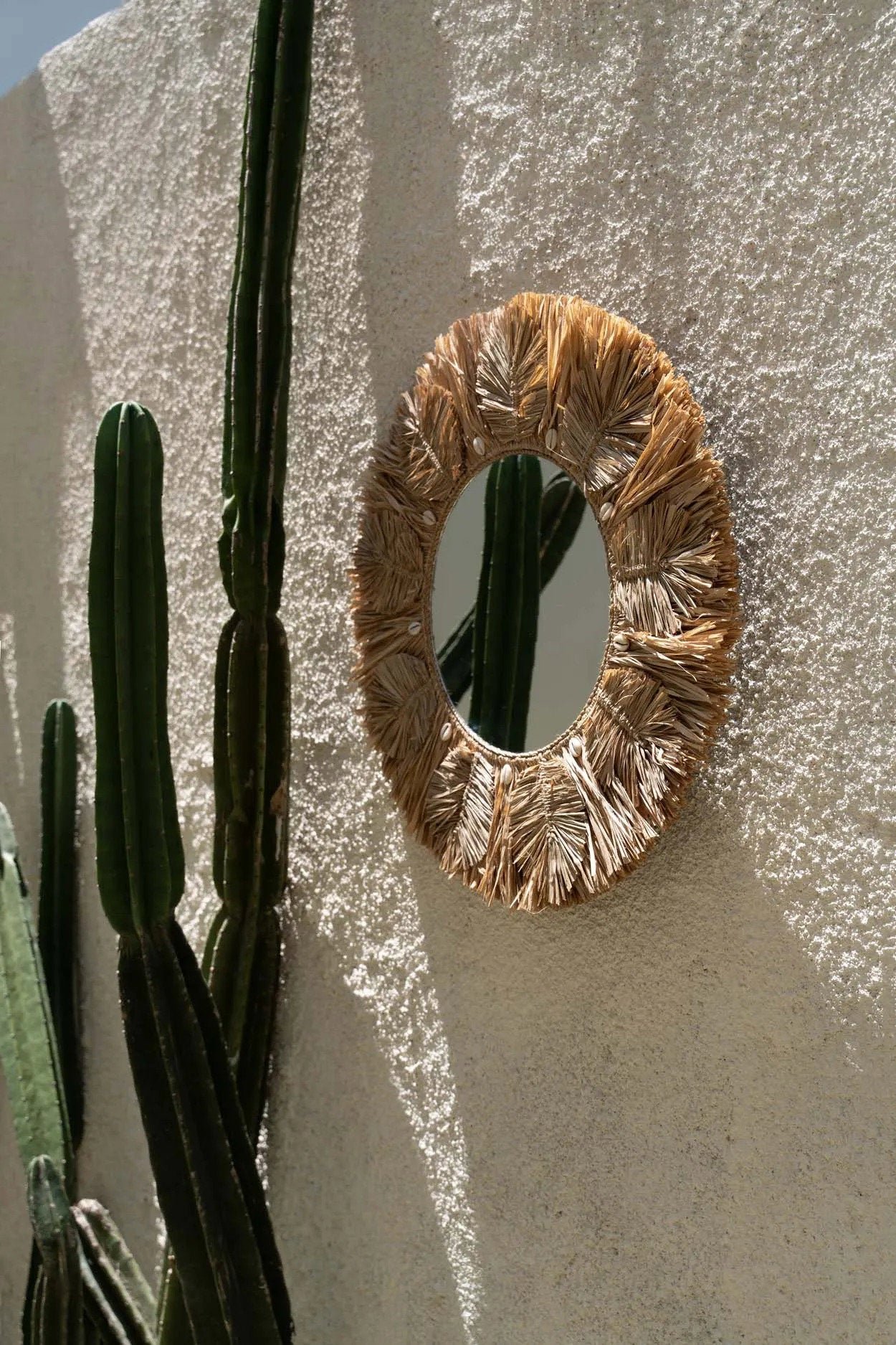 Veidrodis "Palm Tree Mirror" M - Image 4