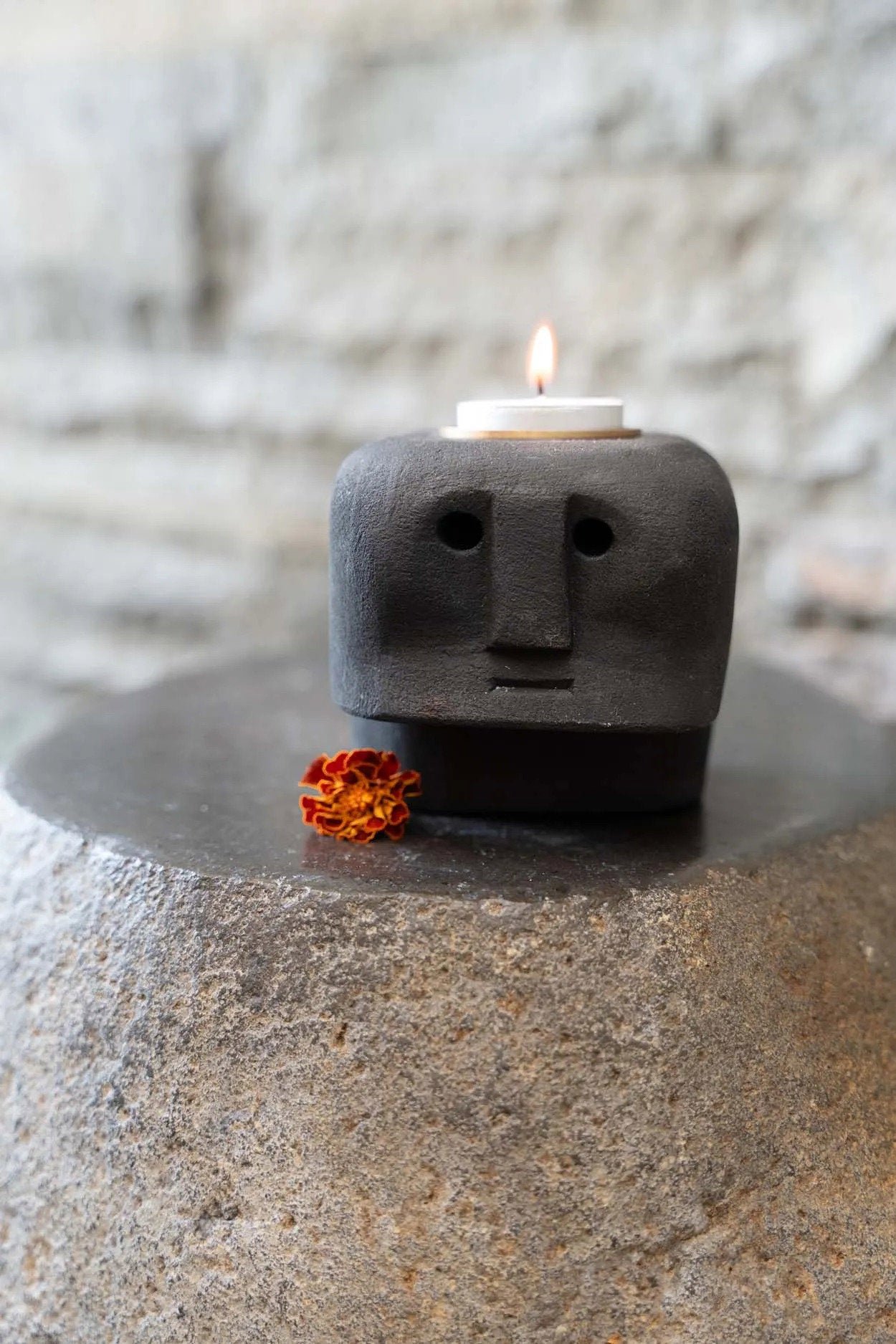 Žvakidė "Sumba Stone 27" - Image 3