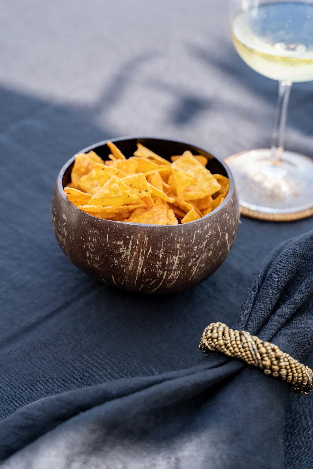 Dubenėlis "Coco Food Bowl Black" - Image 5