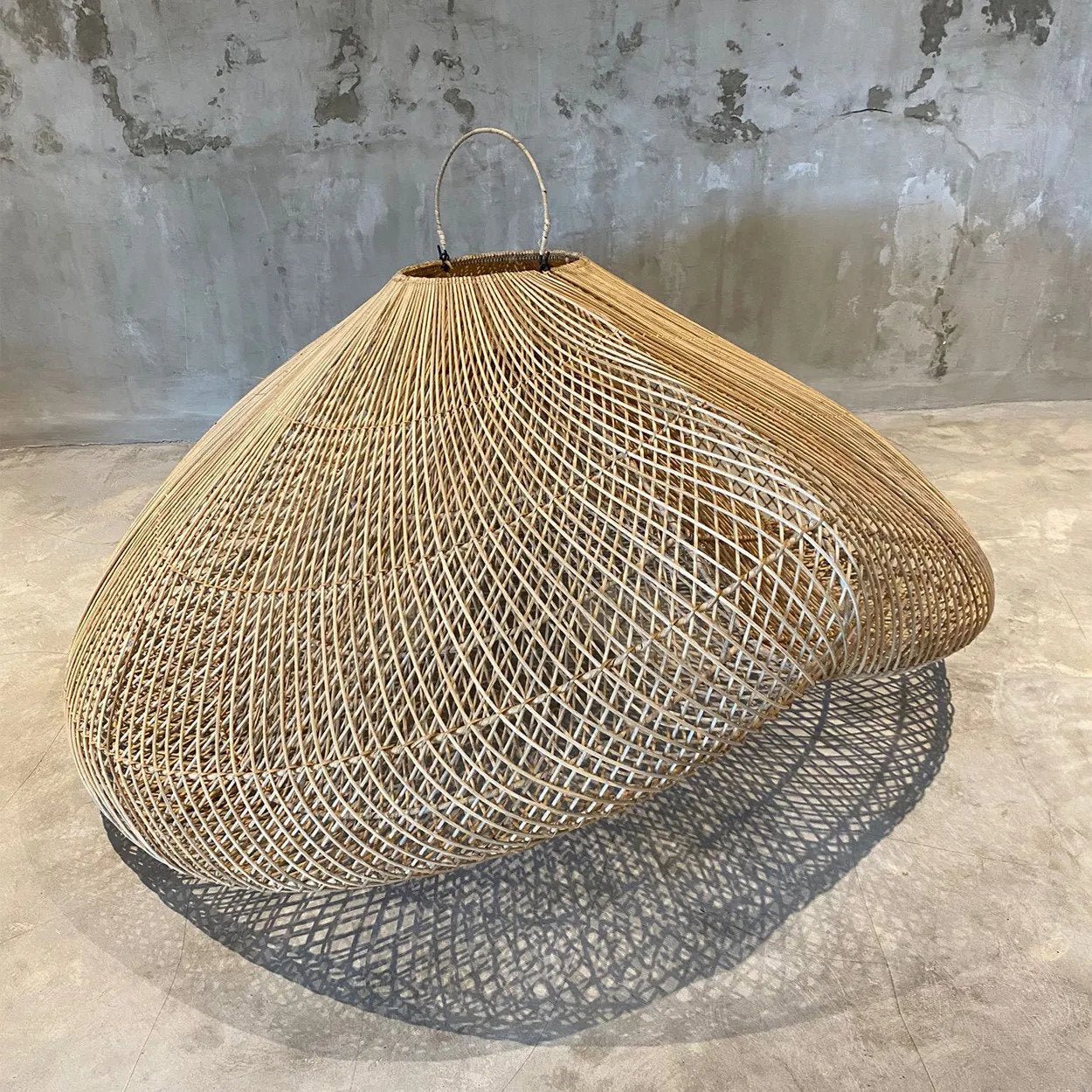 Lubinis šviestuvas "Cloud" natūralus XXL - Image 6