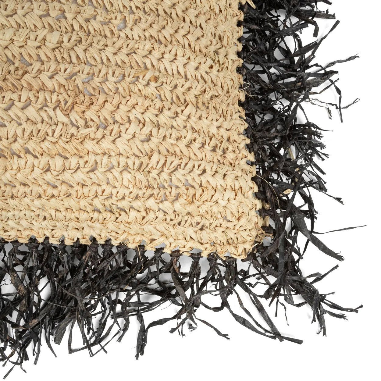 Pagalvėlės užvalkalas „Raffia“ 60x60 cm - Image 6