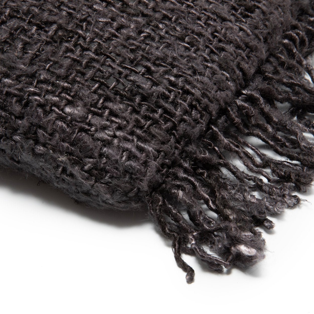 Pagalvėlės užvalkalas "Oh My Gee" black navy 30x50cm - Image 4