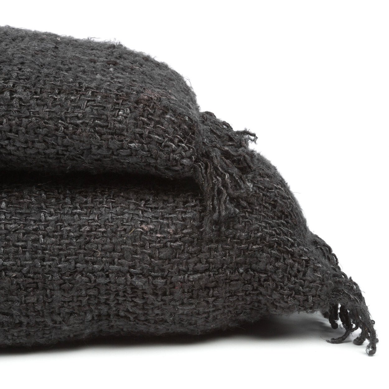 Pagalvėlės užvalkalas "Oh My Gee" black navy 30x50cm - Image 6