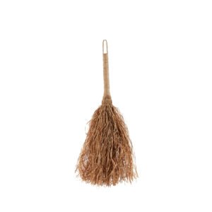 Sienos dekoracija "Grumpy Broom"
