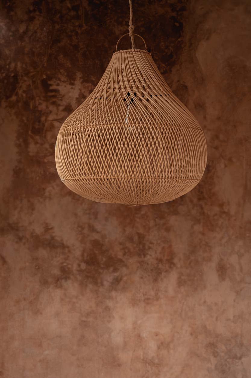 Lubinis šviestuvas „Bottle Natural“ M - Image 7