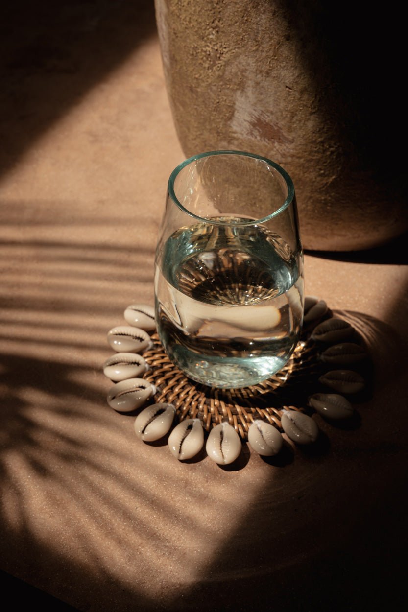 Padėkliukas "Colonial Shell" rudas - Image 3