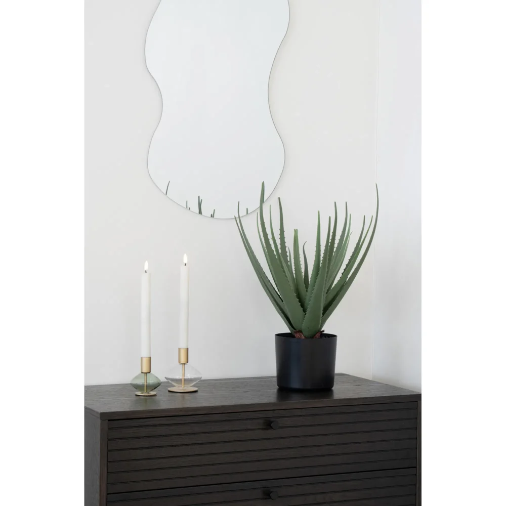 Dirbtine Gele Aloe Vera 51cm 3