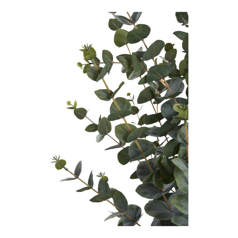 Dirbtine Gele Eukalyptus Tree 120cm 2