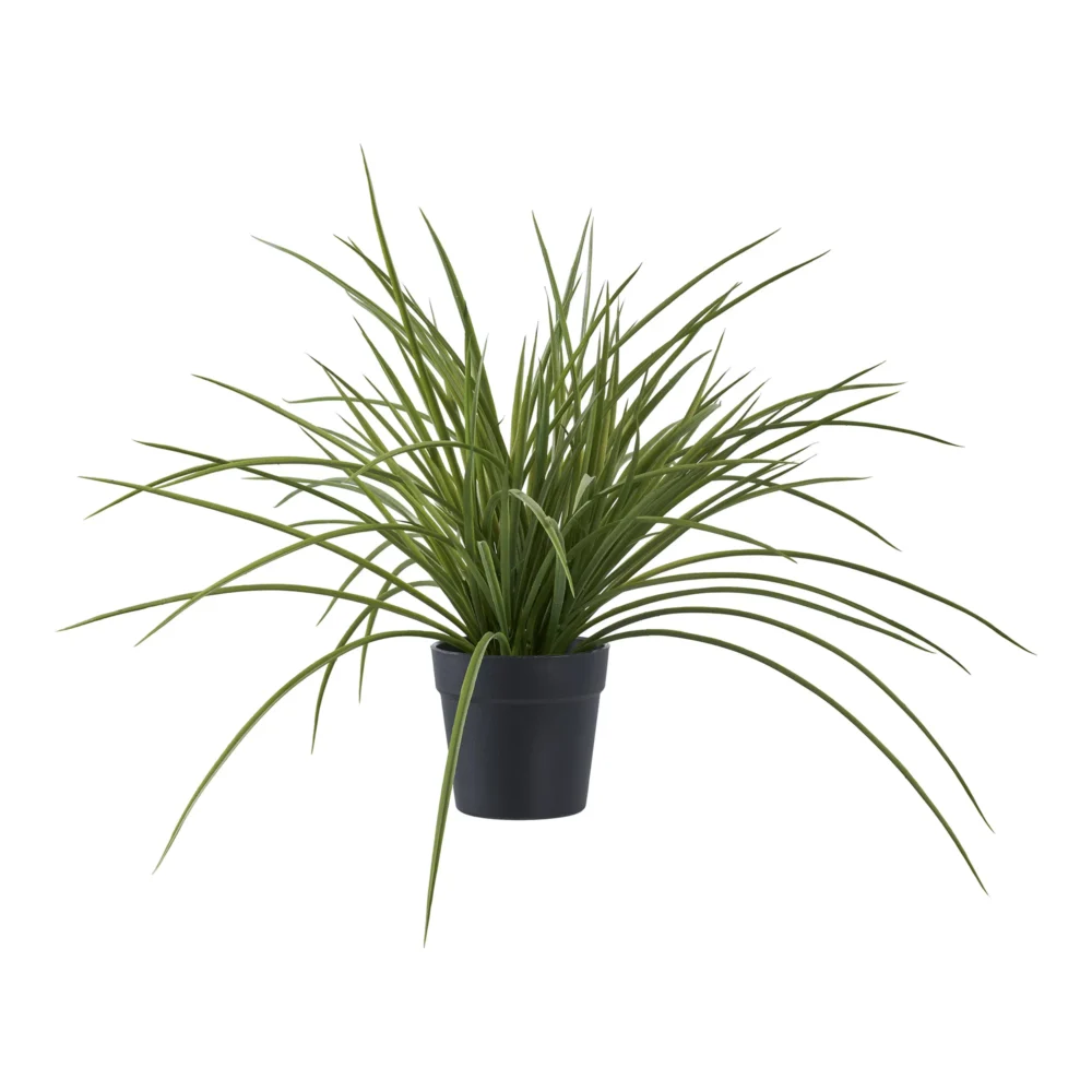 Dirbtine Gele Grass 45cm 3