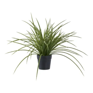 Dirbtine Gele Grass 45cm 3