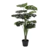 Dirbtine Gele Monstera 90cm