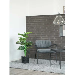 Dirbtine Gele Monstera 90cm 3