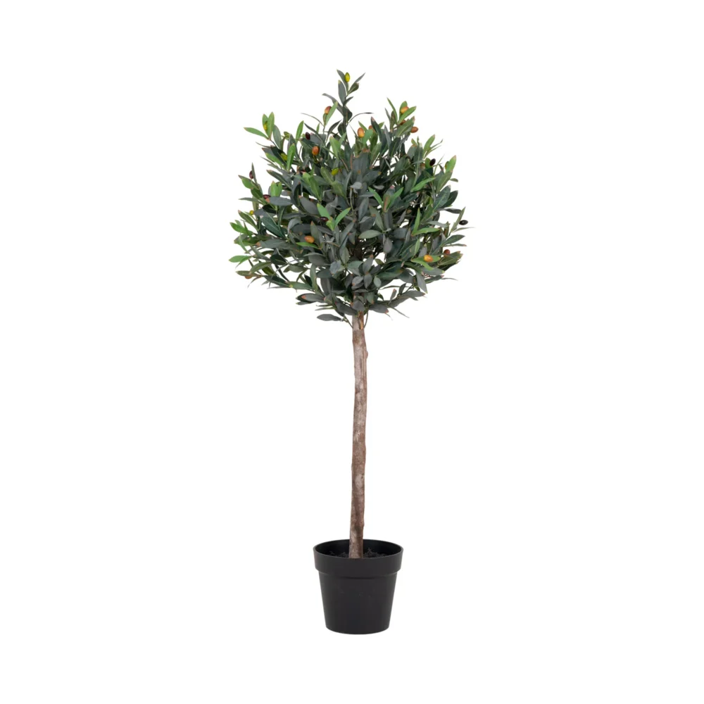 Dirbtine Gele Oliventrae 120cm