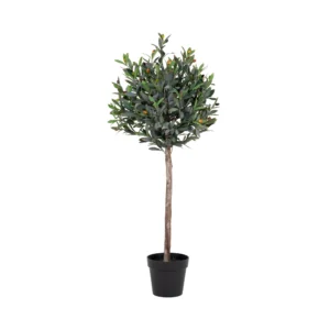 Dirbtine Gele Oliventrae 120cm 4