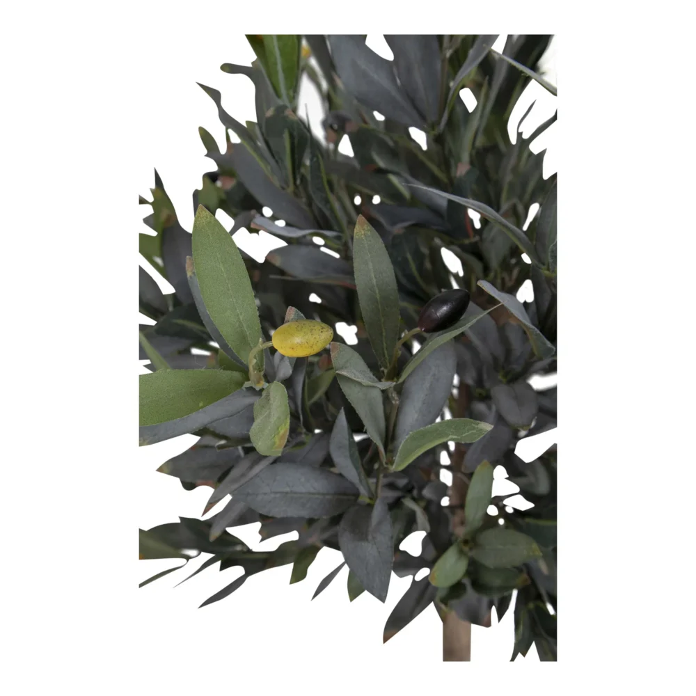 Dirbtine Gele Oliventrae 120cm 6
