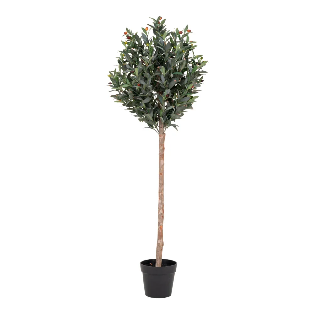 Dirbtine Gele Oliventrae 150cm