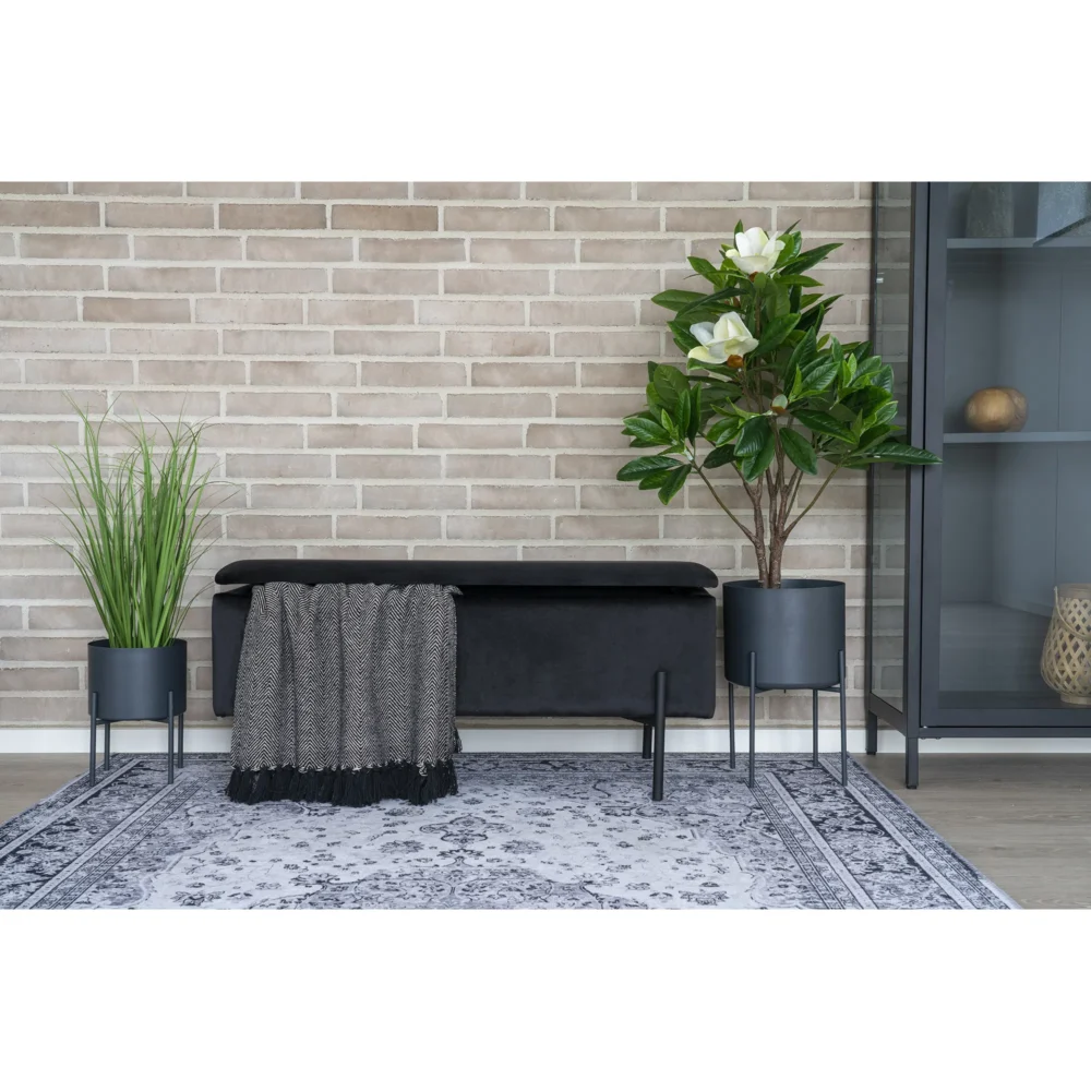 Dirbtine Gele Poa Grass 68cm 2