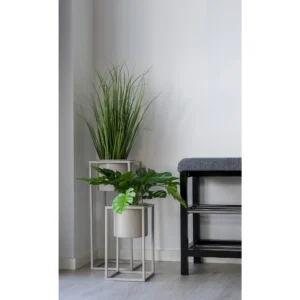 Dirbtine Gele Poa Grass 68cm 4