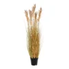 Dirbtine Gele Sorghum Grass 110cm