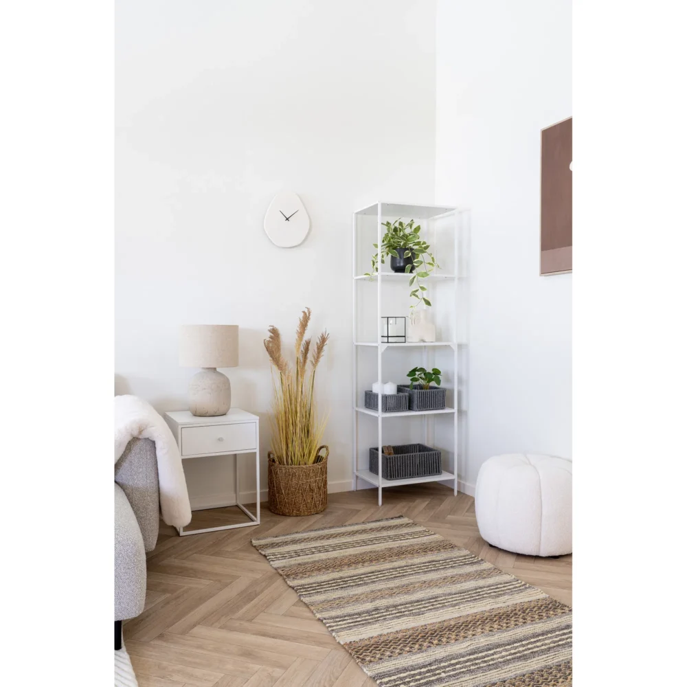 Dirbtine Gele Sorghum Grass 110cm 3
