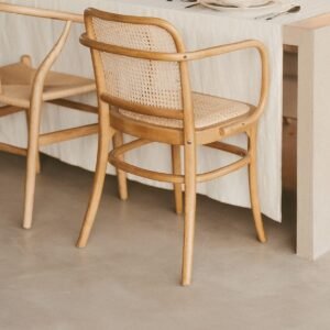 Lininė staltiesė Beige Y 140x2004