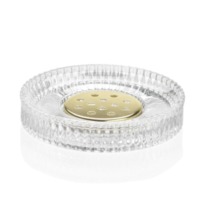 Muilinė Glass Gold