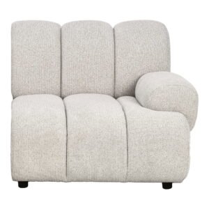 Modulinė sofa Taza, dešinysis modulis
