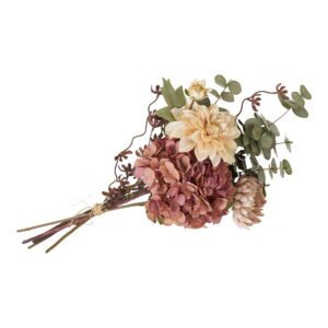 Dirbtinė puokštė Dahlia