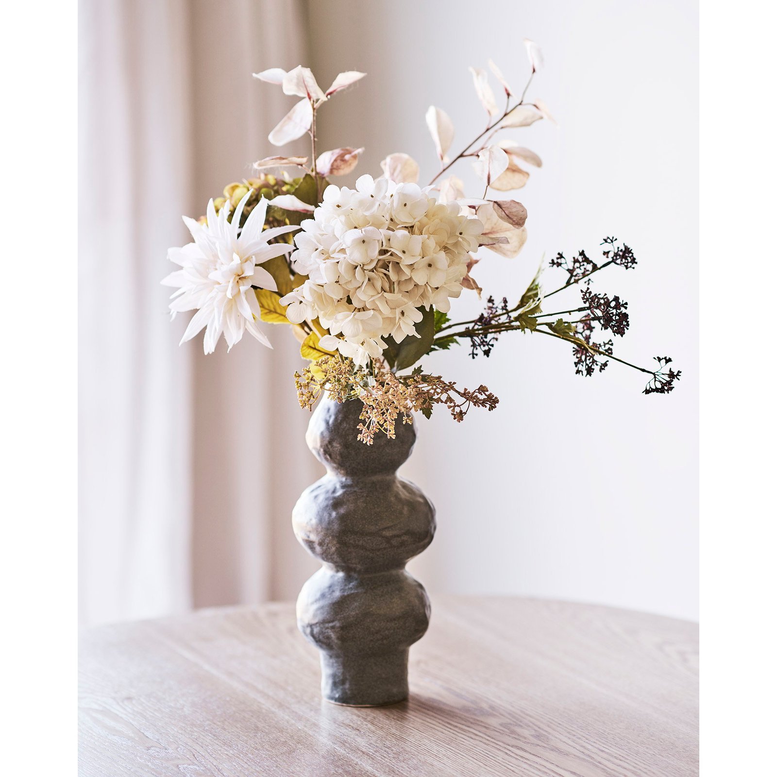 Dirbtinė puokštė Hydrangea - Image 5