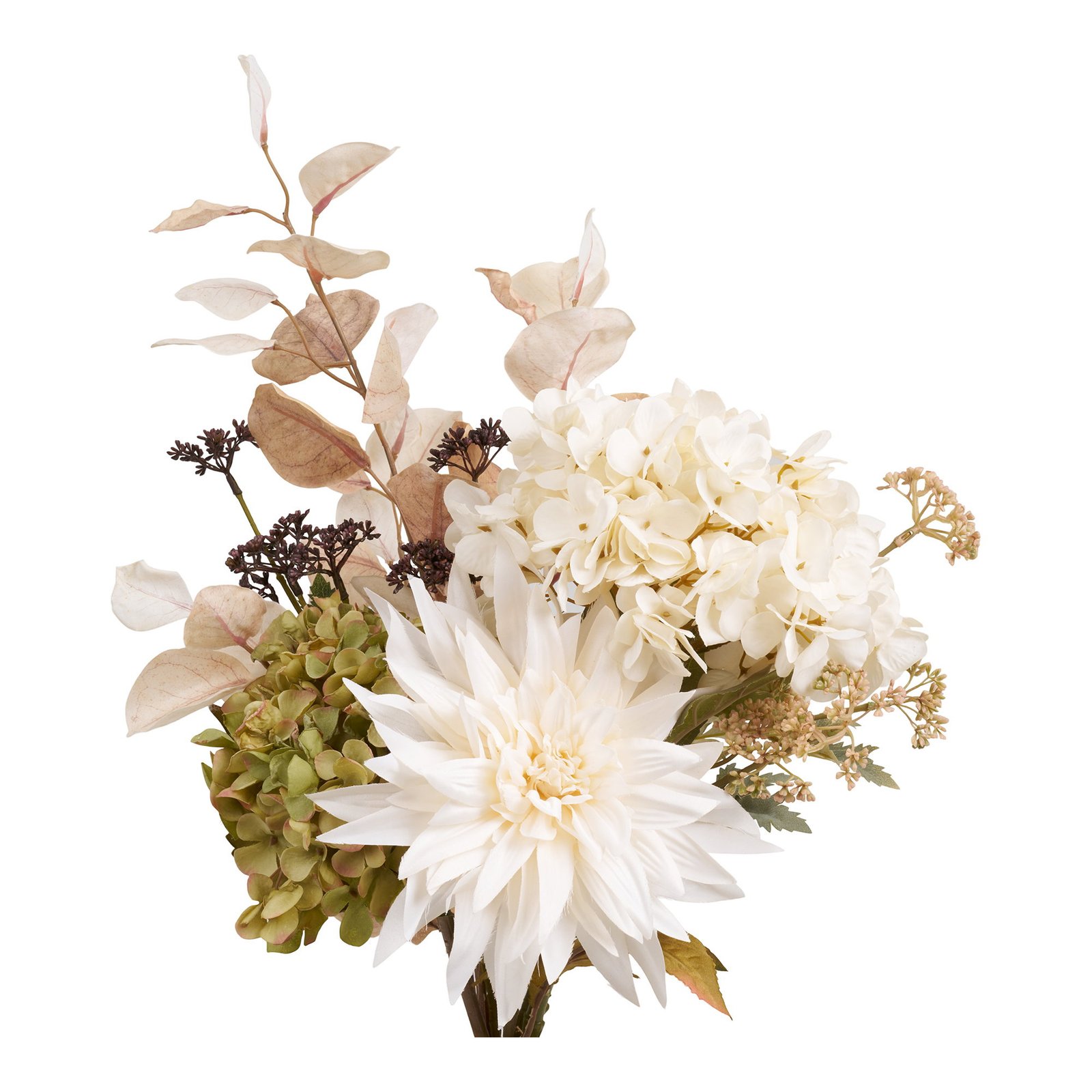Dirbtinė puokštė Hydrangea - Image 2