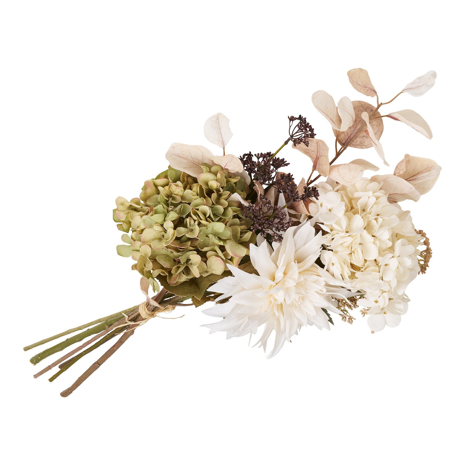 Dirbtinė puokštė Hydrangea