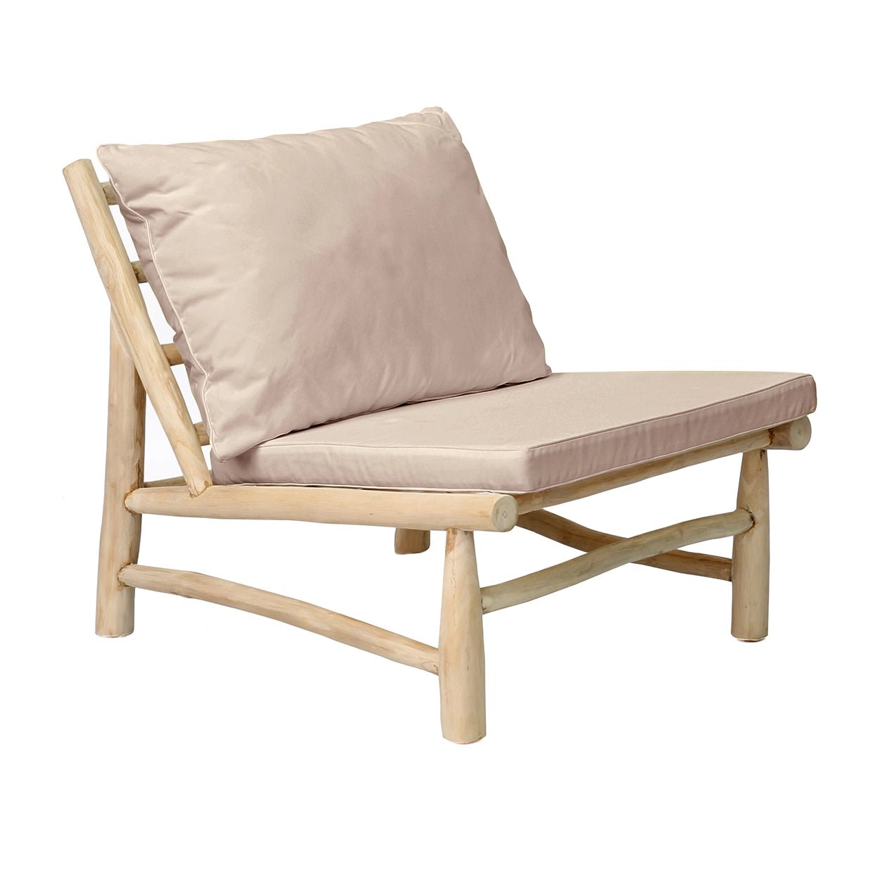 Sofa Island vienvietė – lauko