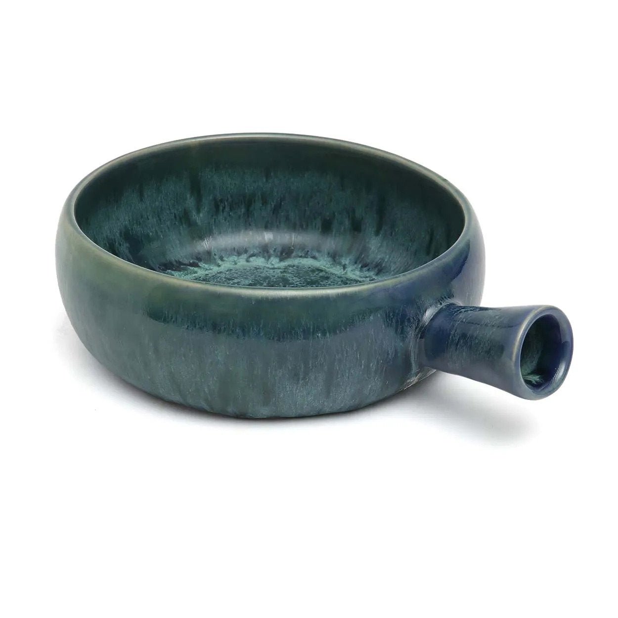 Padėklas Aqua Casserole su rankena – mėlynas - Image 4
