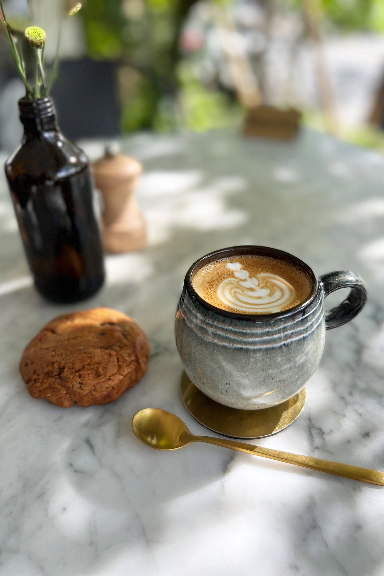 Puodelis Comporta Espresso – įvairių spalvų, S - Image 6