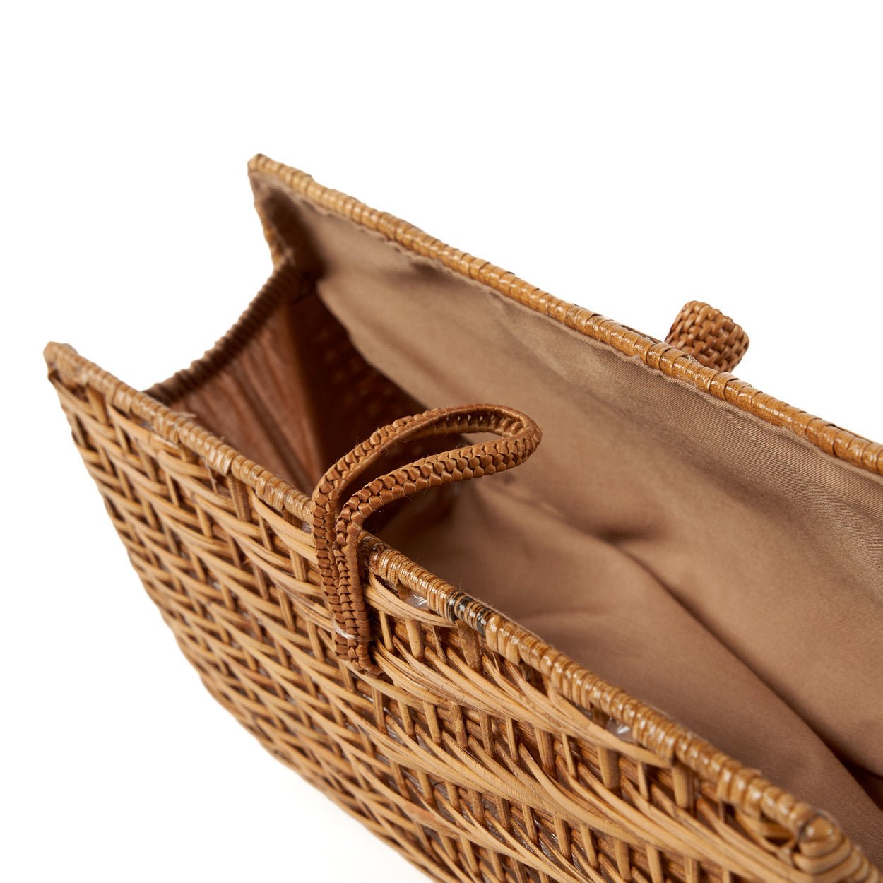 Rankinukė Clutch-a-lot – natūrali - Image 10