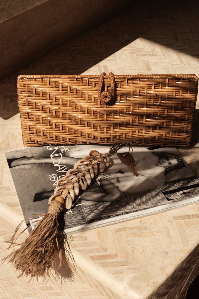 Rankinukė Clutch-a-lot – natūrali - Image 7