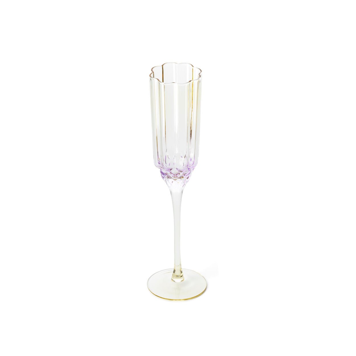 Šampano taurė Pink Blush – rožinė - Image 5