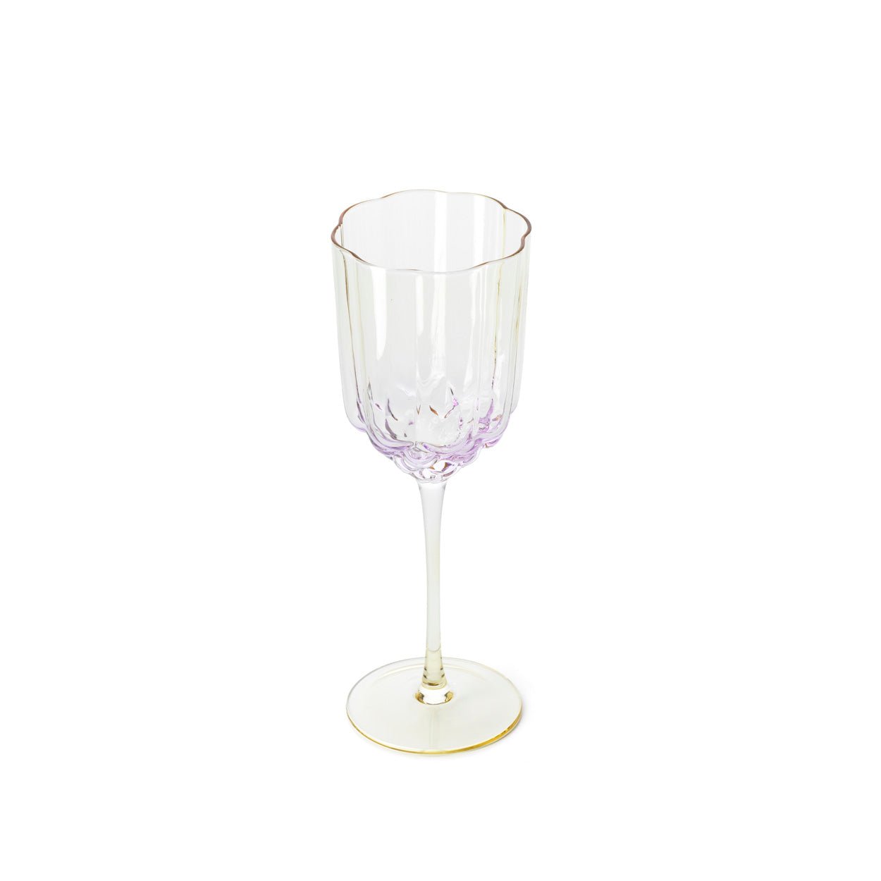 Vyno taurė Pink Blush – rožinė - Image 5