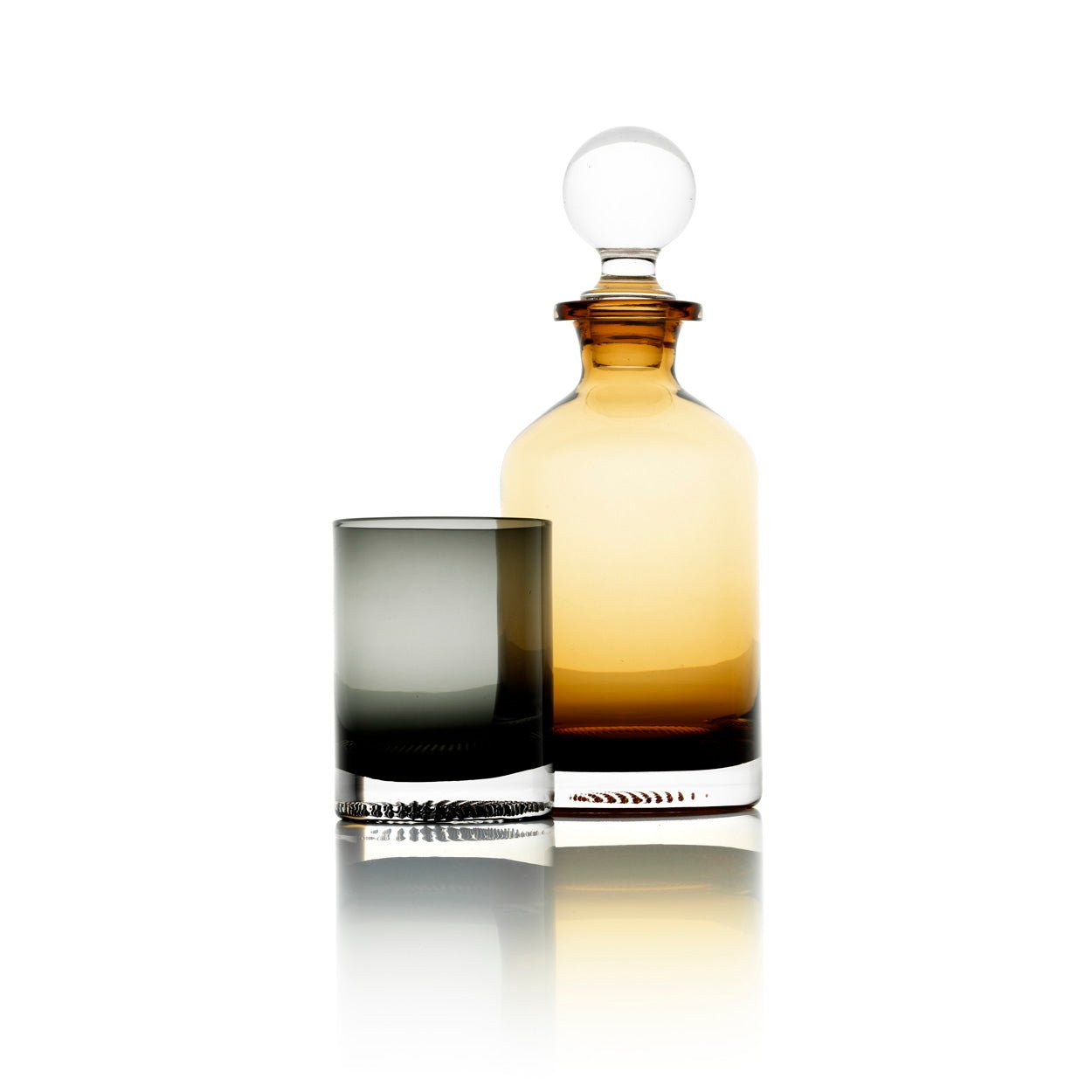 Grafinas Dot Decanter – gintaro - Image 5