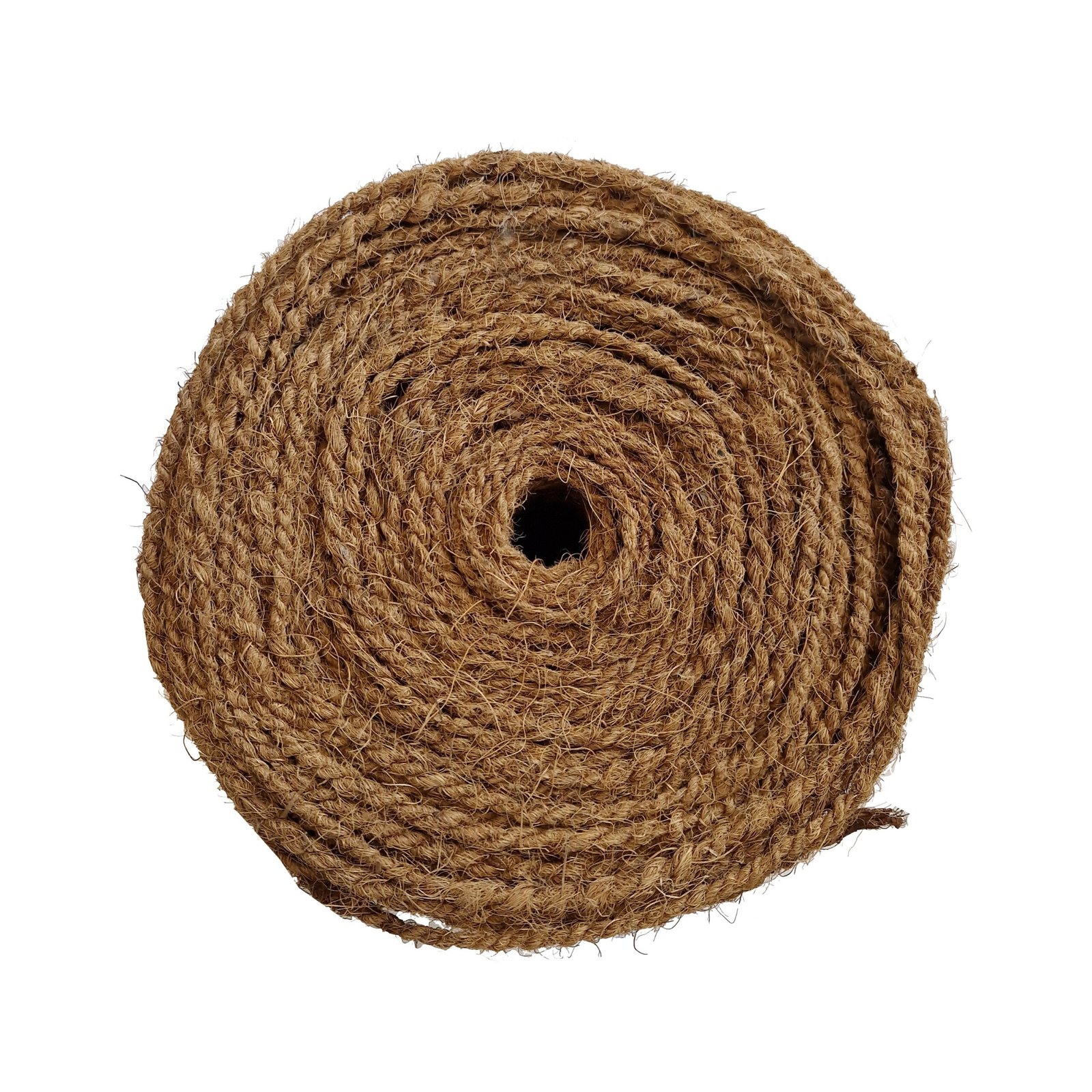 Virvė kokoso pluošto – natūrali, 25 m - Image 7
